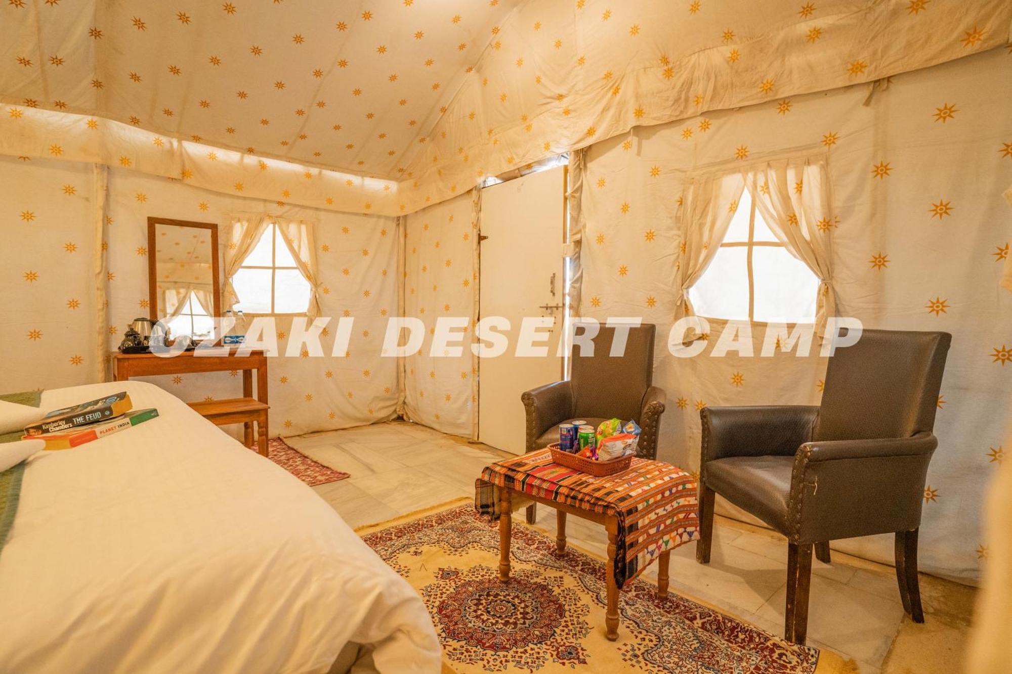 Ozaki Desert Camp Jaisalmer Extérieur photo