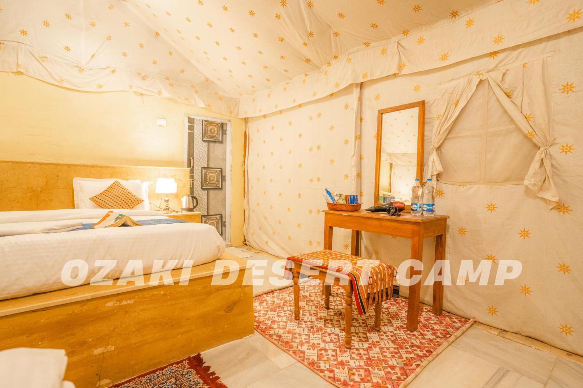 Ozaki Desert Camp Jaisalmer Extérieur photo