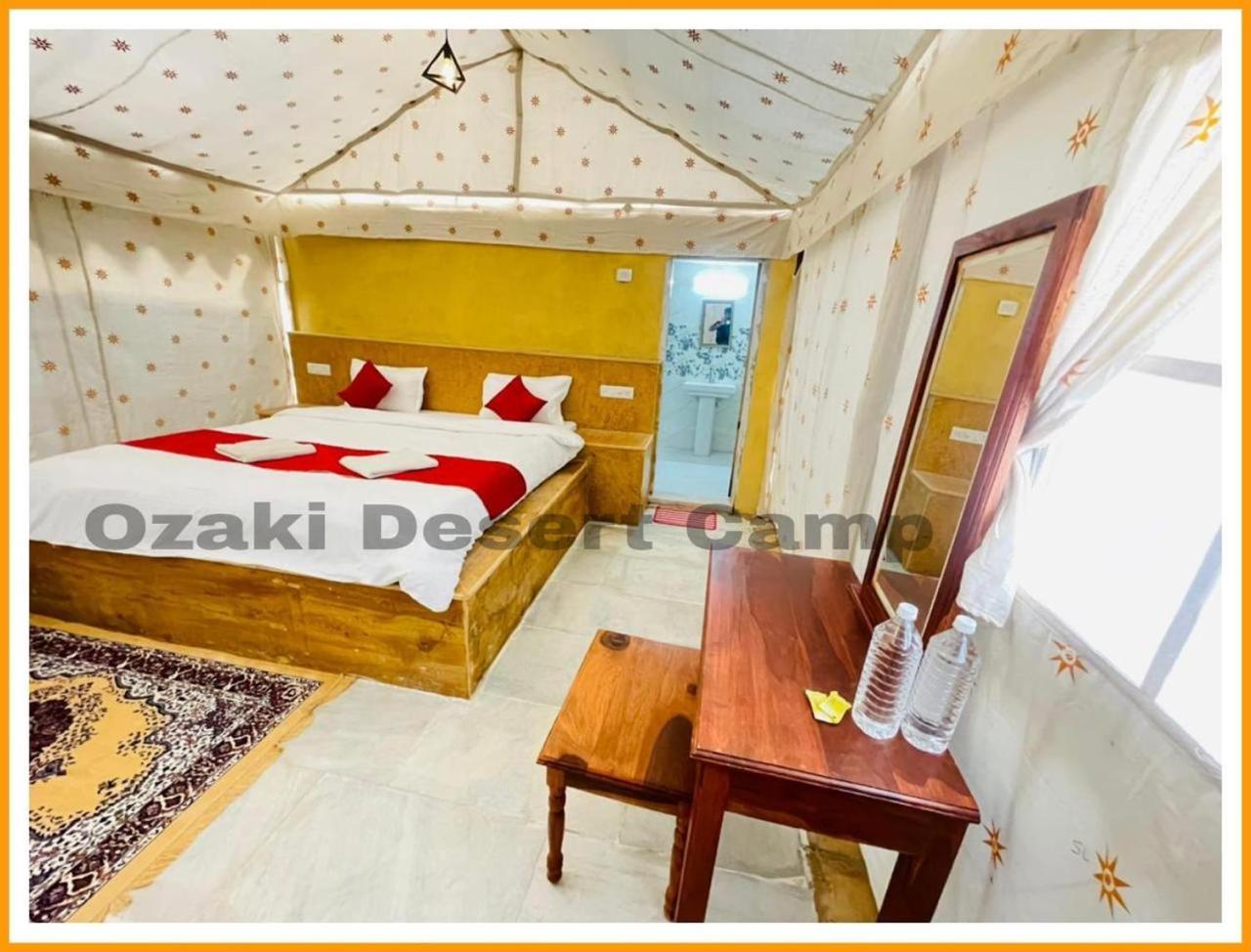 Ozaki Desert Camp Jaisalmer Extérieur photo